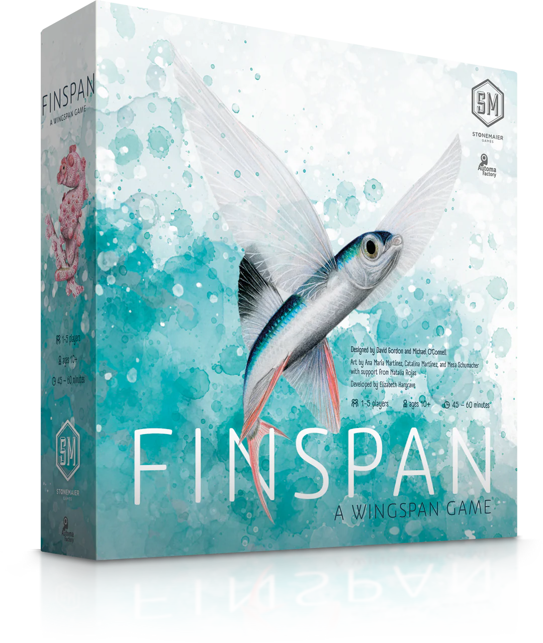 Finspan